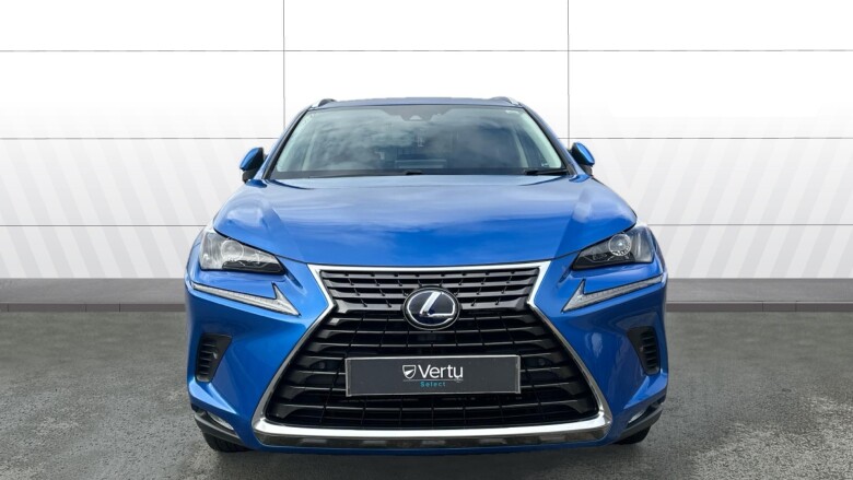 Lexus NX 300h 2.5 5dr CVT [8 Inch Nav] Hybrid Estate